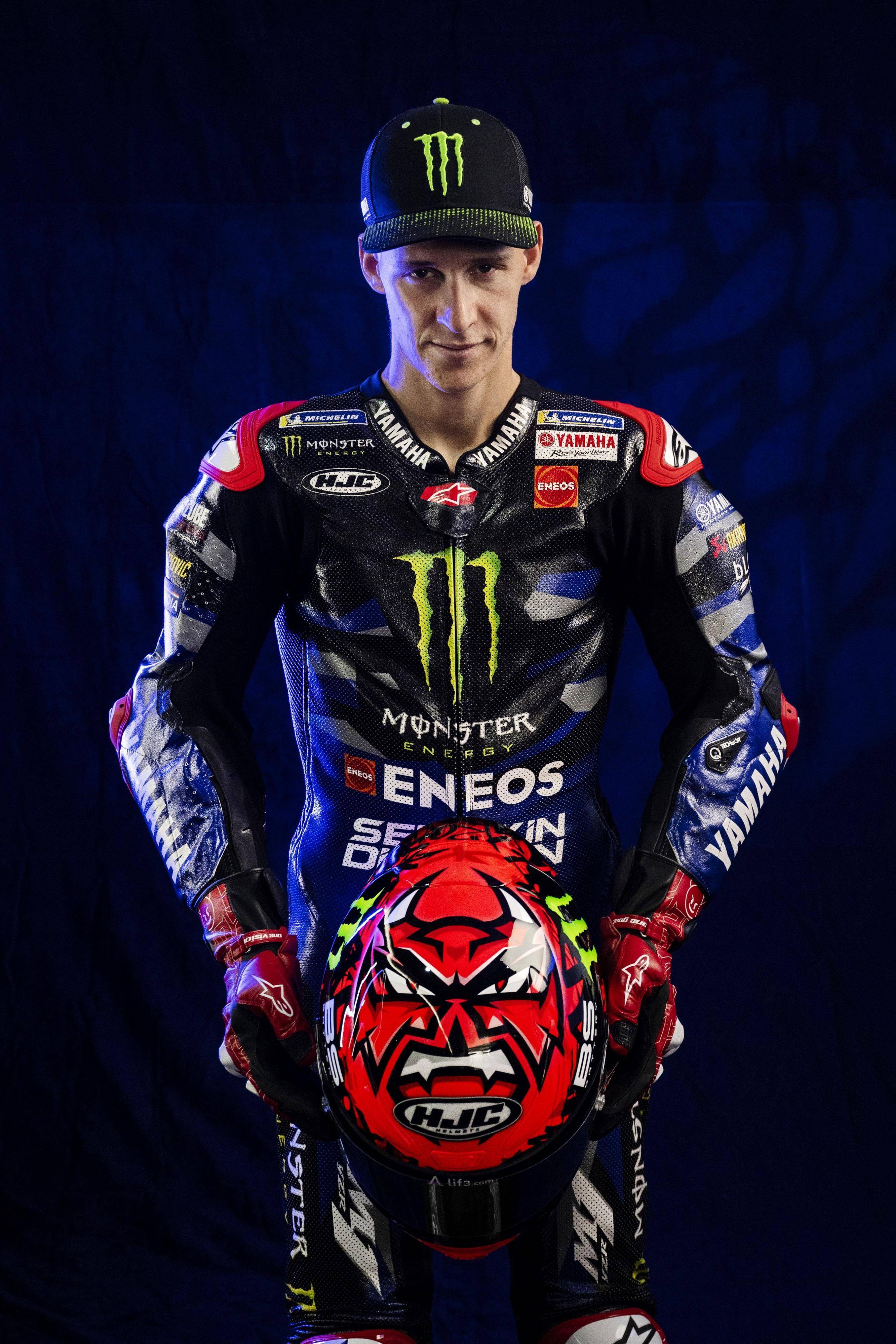 motogp 2024:yamaha motogp 工厂车队