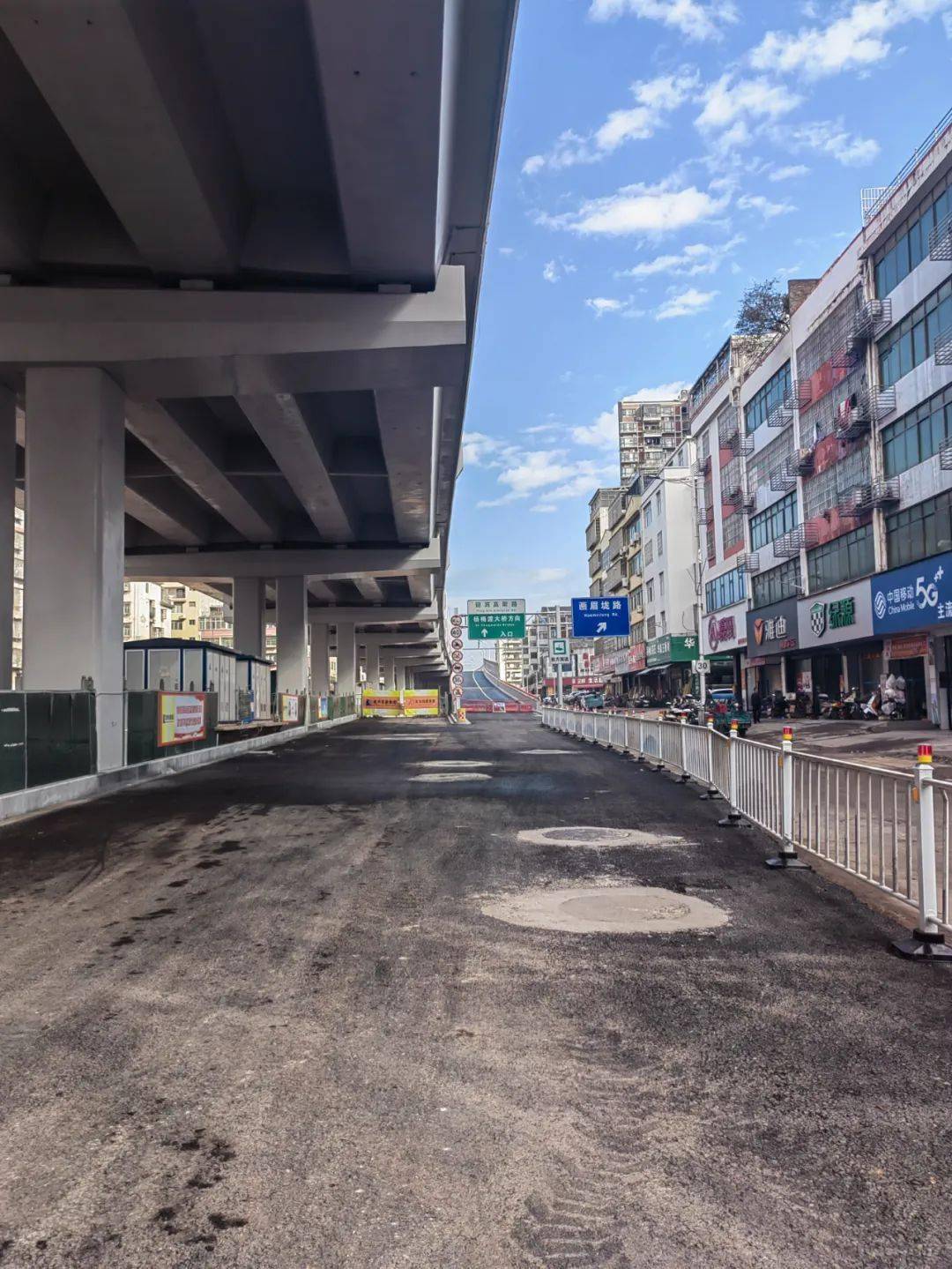 赣州这条快速路正式通车_高架路_大道_规定