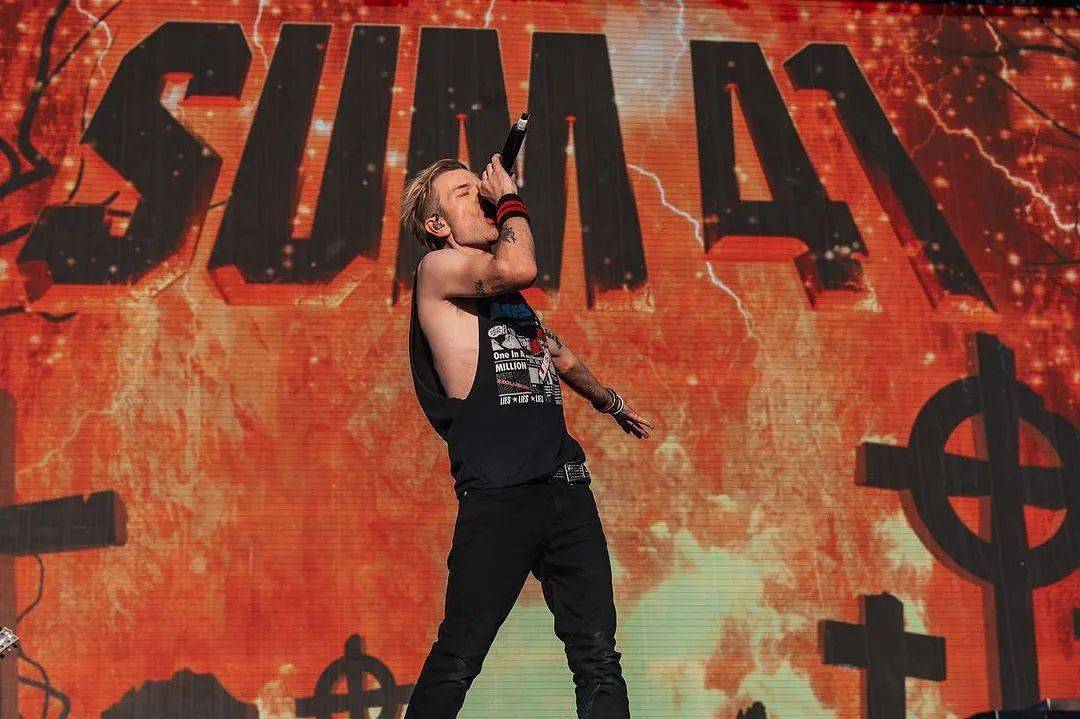 南京加场丨传奇摇滚乐团 sum 41 中国告别巡演,3月11!