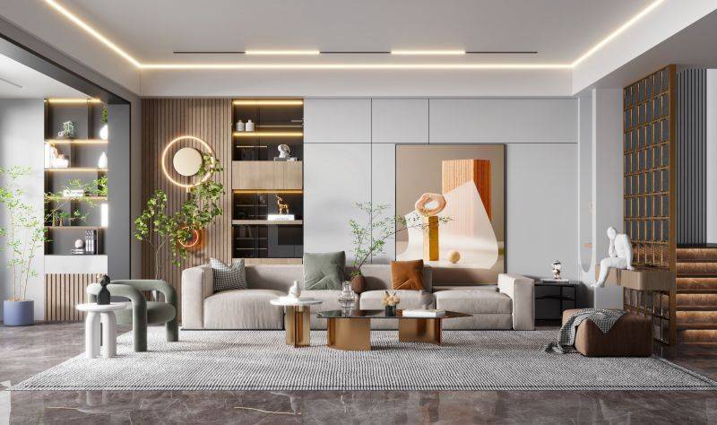 安全,舒适,智能化:浙江欧飞智能家居打造你的理想家