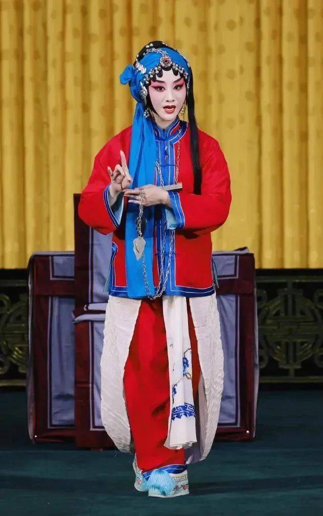 "国粹龙祥"——北京京剧院春节假期北京大兴剧院演出预告_选段_苏三