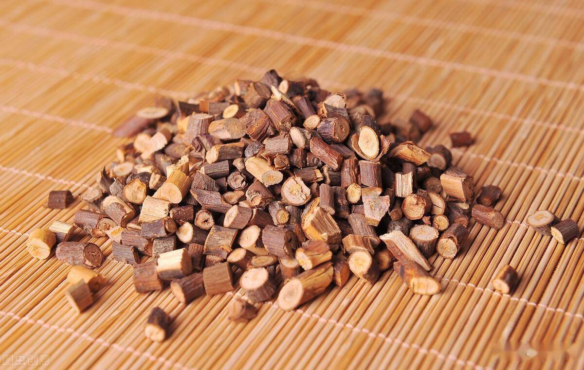 中医:先辨证,再用药_甘草