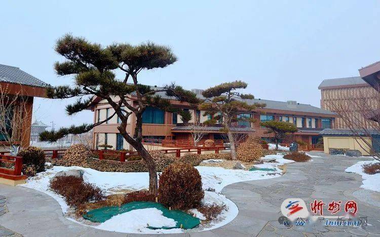 云沐温泉度假酒店 忻州温泉度假新地标_游客_休闲_餐饮