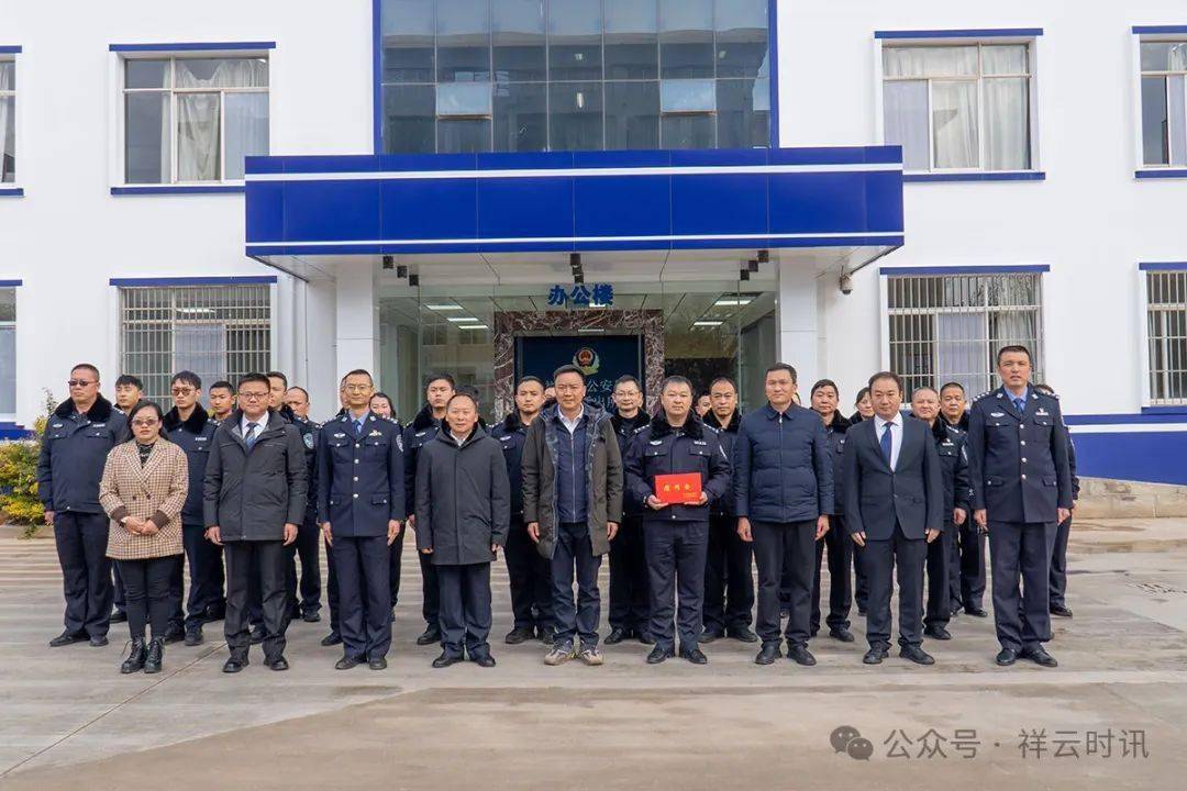 【新春走基层】王远,张挺等领导开展春节走访慰问活动_工作_祝福_祥云