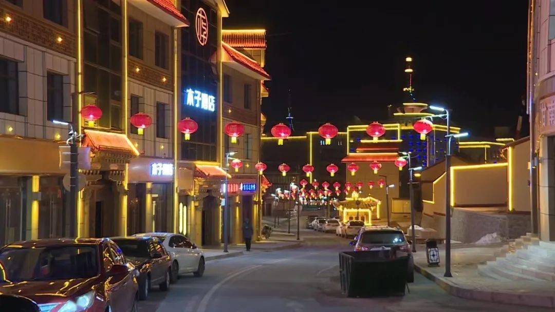 【新春走基层】美丽乡村按下"美颜键"_合作市_生活_伊合昂街道