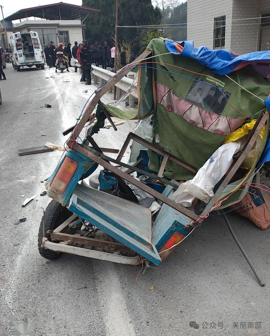 邢台发生车祸一人死亡图片