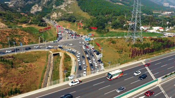 淄博这里刚发布_碰撞_烟火