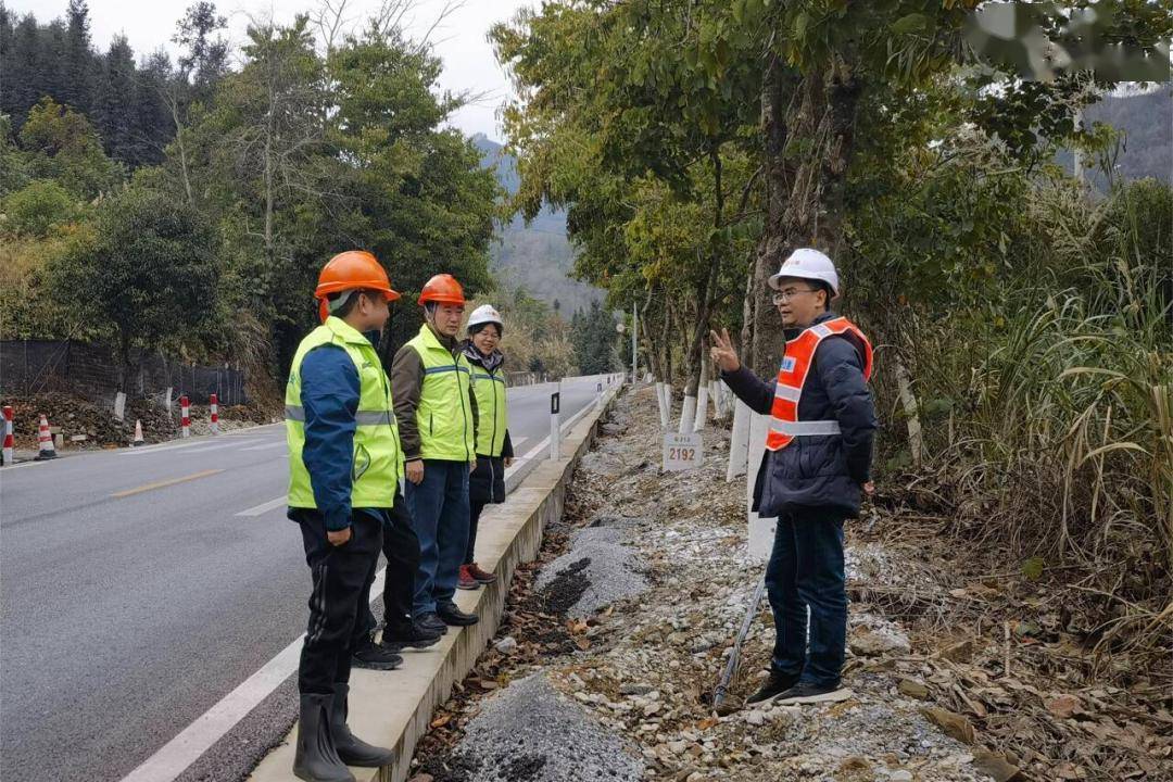 狠抓安全不放鬆 護航春運保平安_發展中心_公路_生產