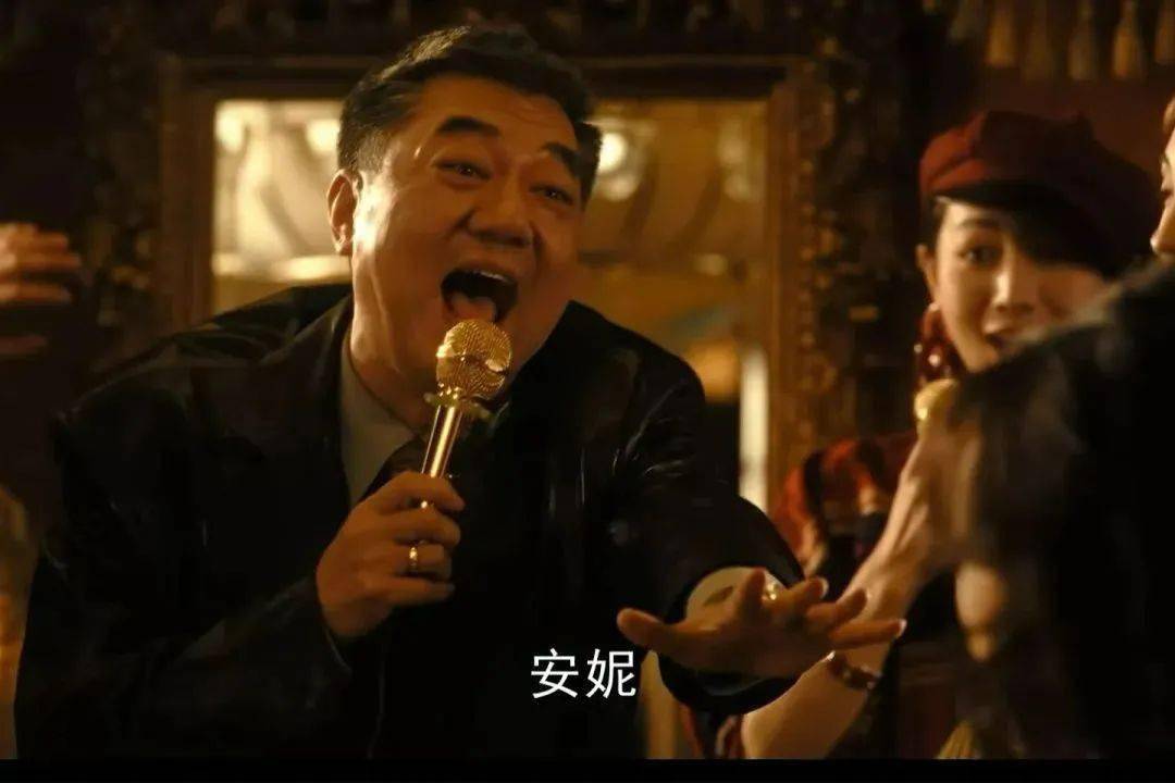 王杰_安妮_王家卫