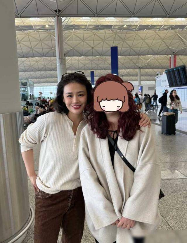 马思纯并没有因为逆袭成功就满足于现状,她以更高的标准要求自己.