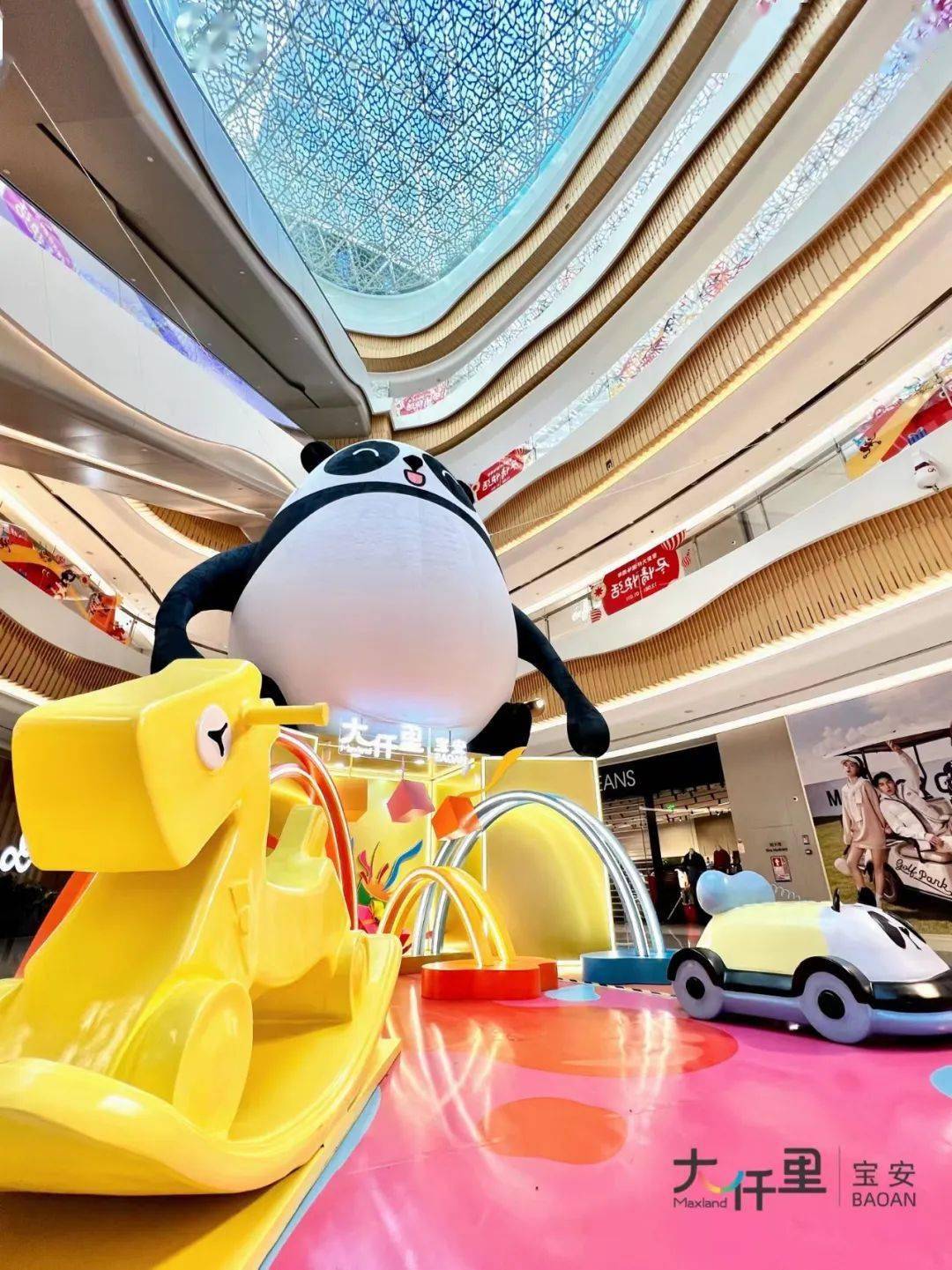 潮味十足大仟里陪你潮玩过大年