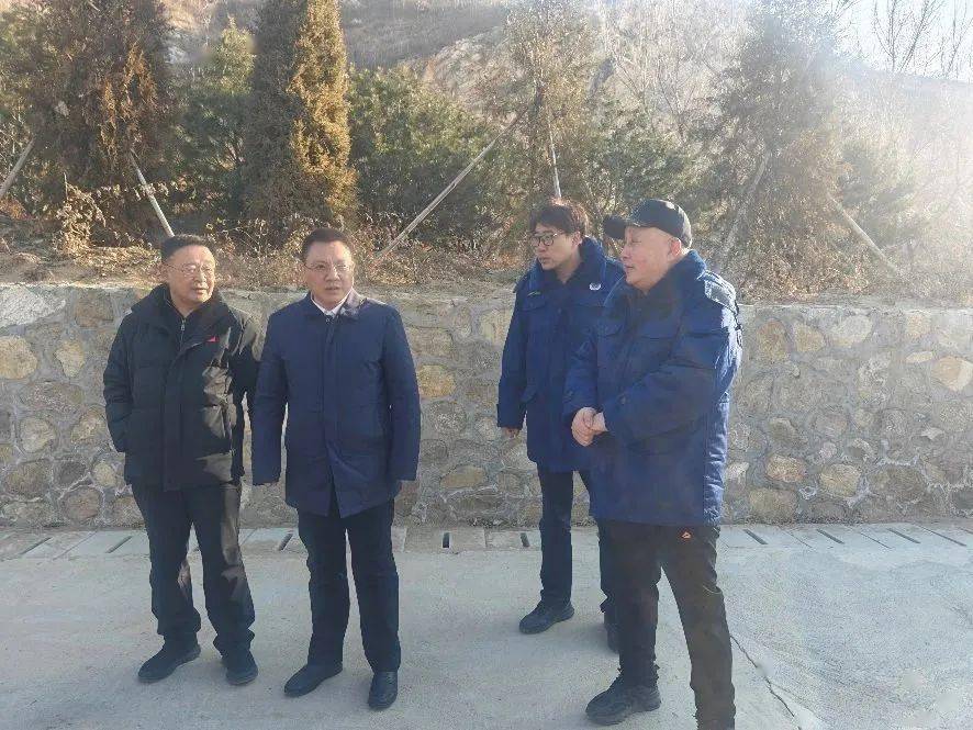 冉灏副区长带队检查春节期间森林防火工作_大孙各庄镇_宣传_应急