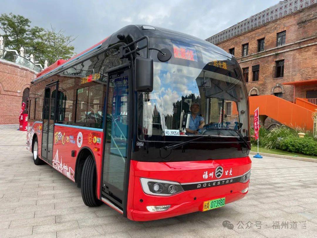 【五福春运】新春坐福厦高铁逛福州,旅游观光巴士实现一票通乘