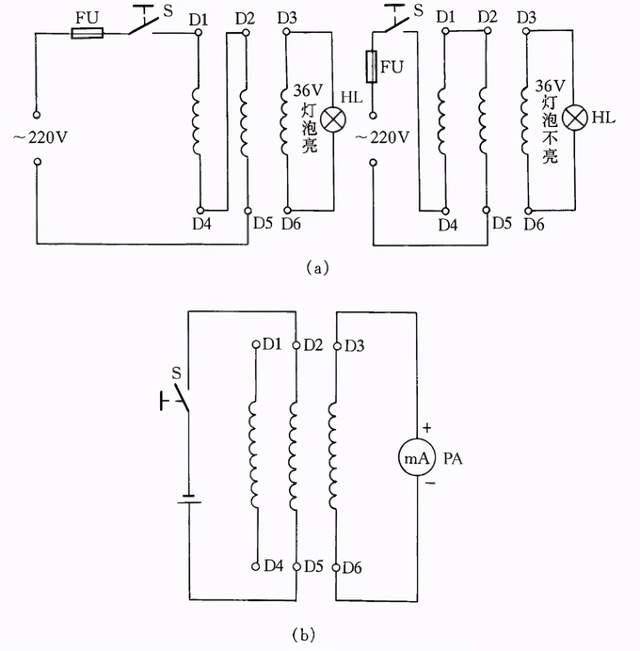 10年電工的經驗總結出這41張電力接線圖,值得一看!_機