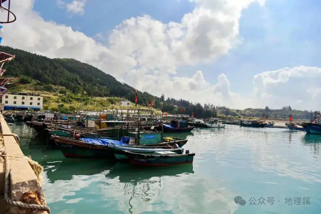 【地理賞析】 瓊州之東,海南瓊海,萬年安寧,海南萬寧