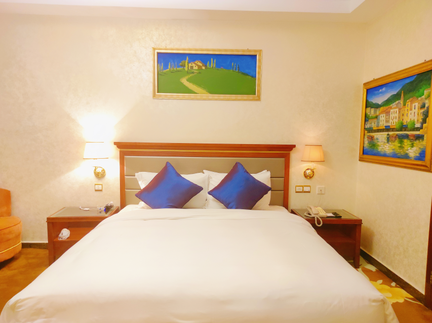 春节专场一口价【从化东方夏湾拿酒店】限时免费升级1小为1.