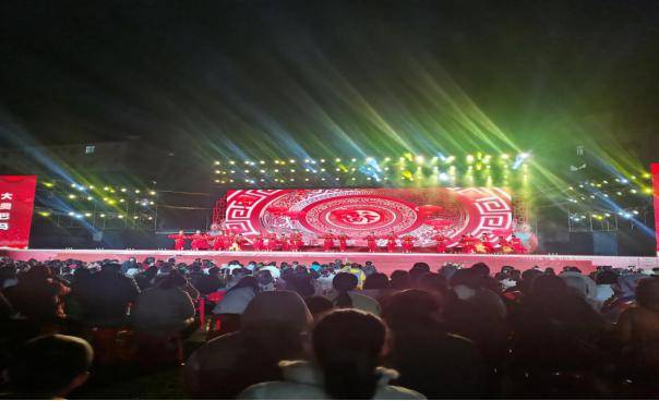 龙腾颂盛世·出彩新河池——河池市,县区多彩春晚喜迎