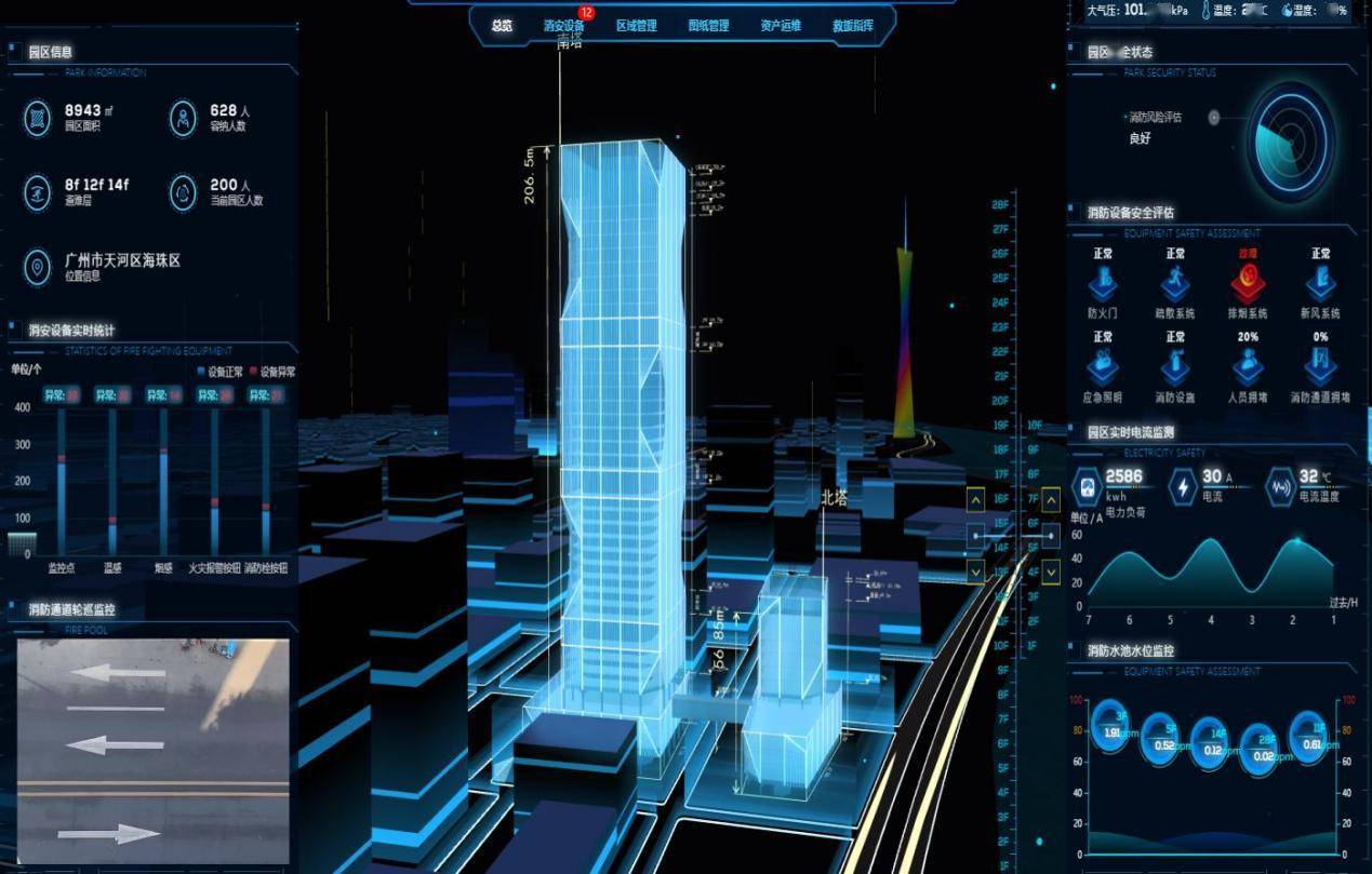 智能建造巡展③|智慧施工管理系统提升精细化管理水平_服务_平台_工地