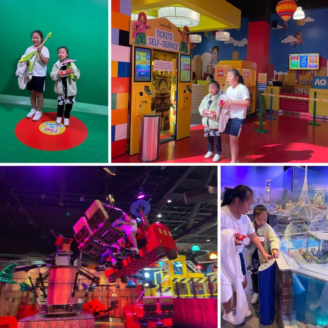 我们已在墨尔本上学半个月_教室_孩子_小米