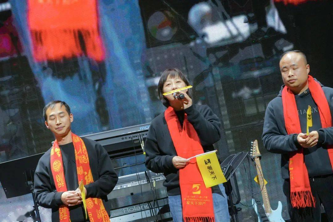 中国·家天下2024年1月表彰暨2023年度top star风云