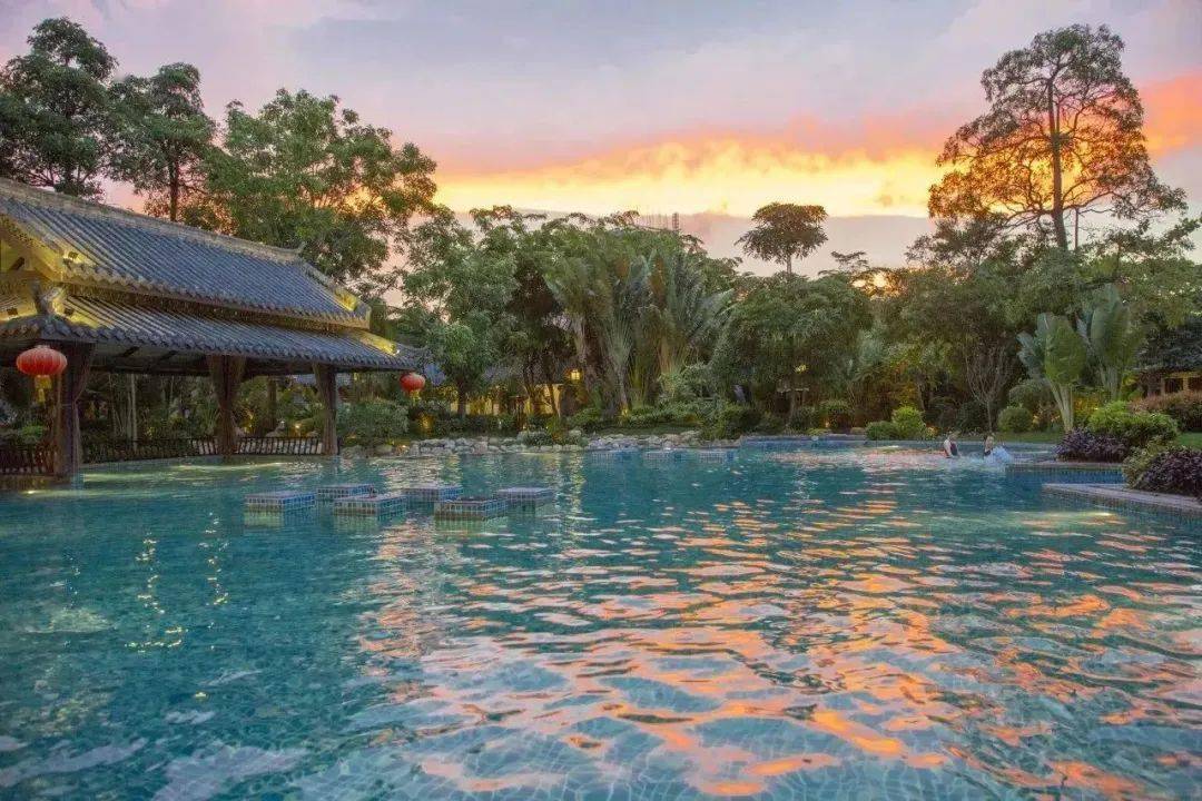 游御水古温泉,趣玩新春花街庙会!_大年_特惠价_门票