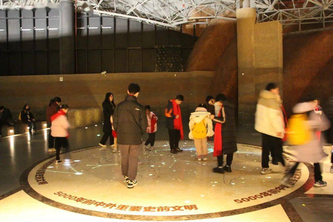 上海文化寻根之旅 寻古赏今东方先行_青少年_历史_生活