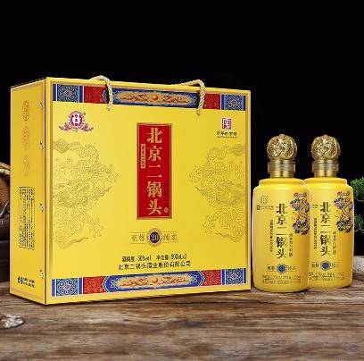 50°北京二锅头酒198元/6瓶!绵,柔,香,醇…送礼,自饮!