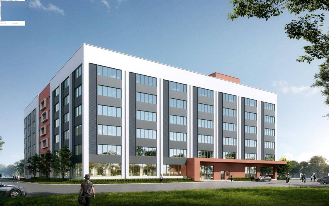 园区多个项目有新进展_建设_工业_厂房