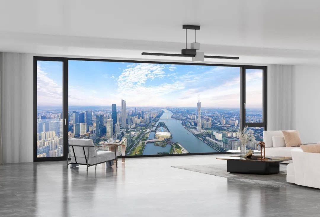 世界再美,不过一扇窗_门窗_隔音_的设计