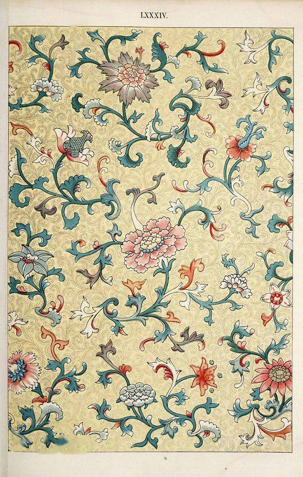 图案| 品味老祖宗留下的纹样,领略中国传统文化的独特