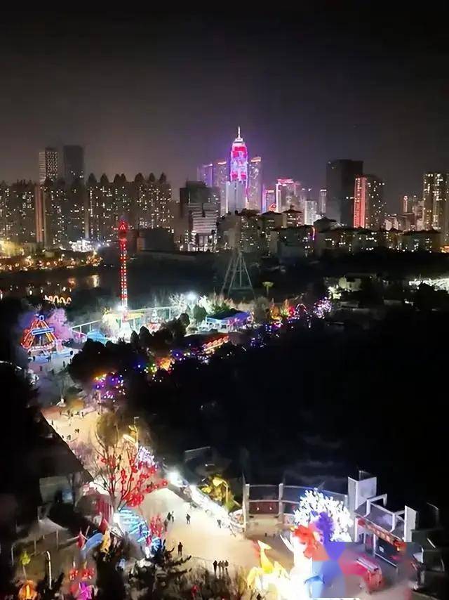 烟台市芝罘区景区新春活动最全攻略来啦!