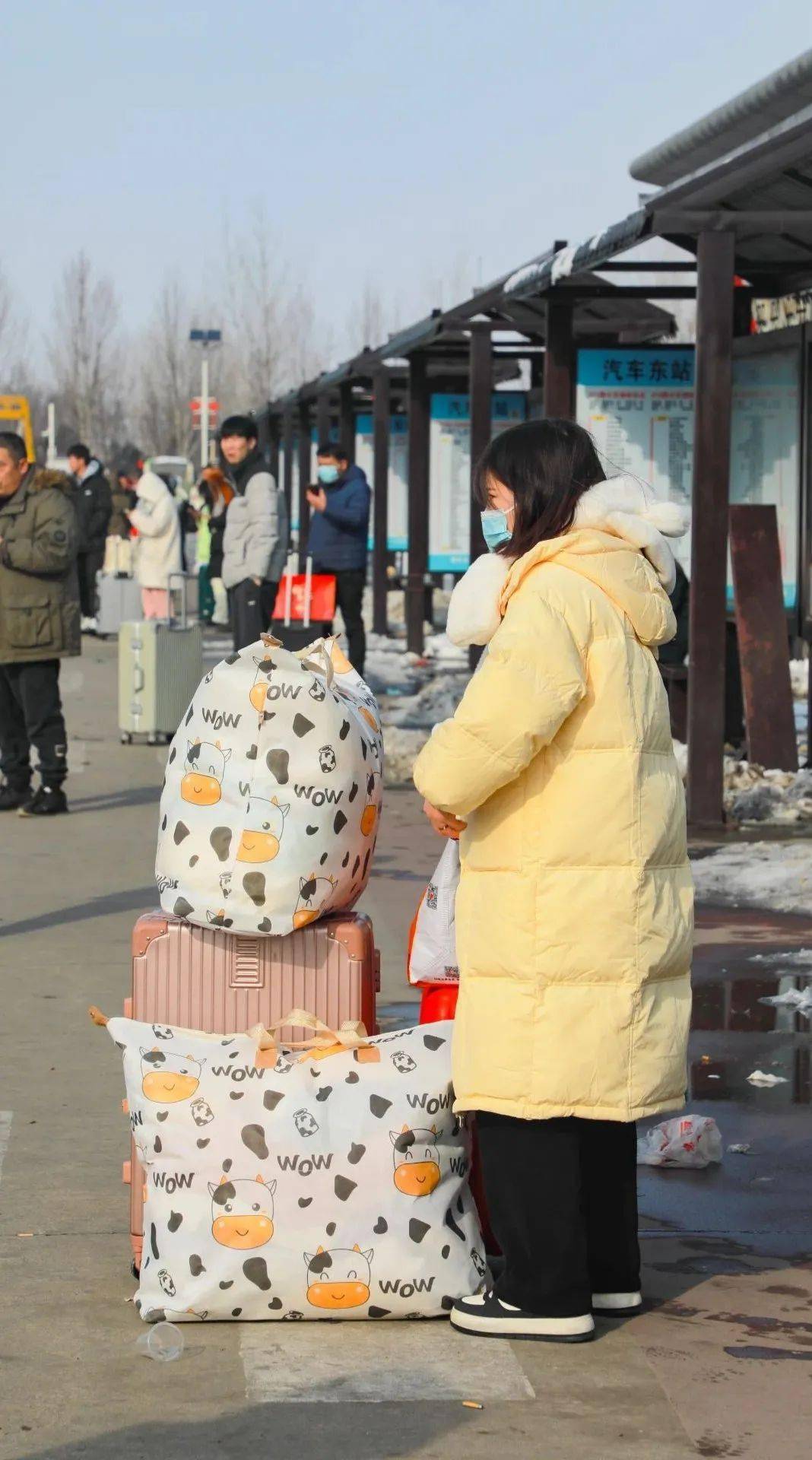 沭阳汽车客运东站图片