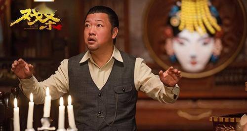 从"新"贯穿 电影《戏杀》现象级悬疑烧脑大片 神级!