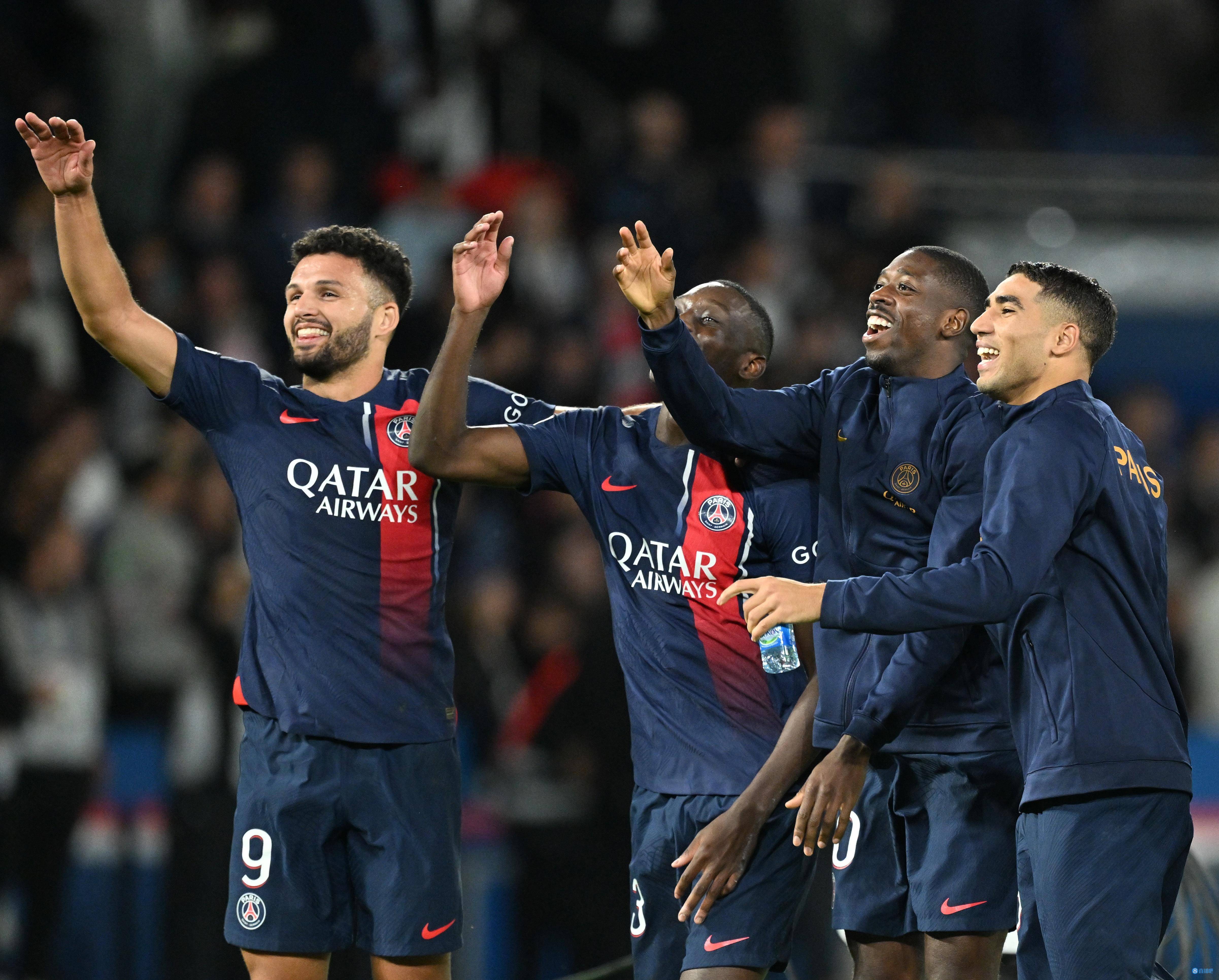 贡萨洛-拉莫斯:很高兴重新找回进球的感觉_比赛_胜利