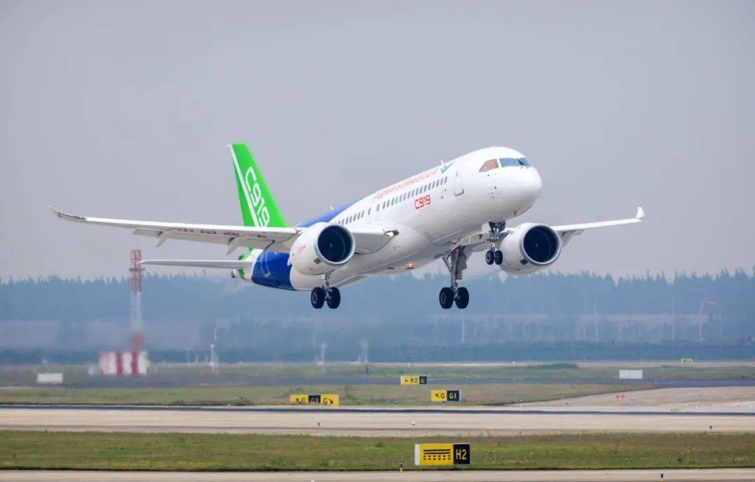 c919大飞机交付加快,万亿民航市场开启_配套_中国_产品