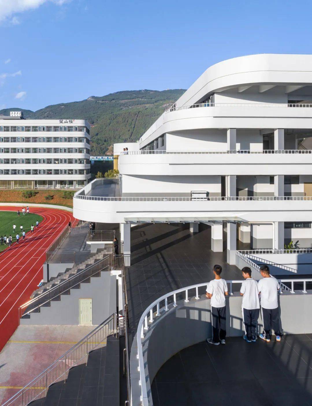 空间_校园_建筑