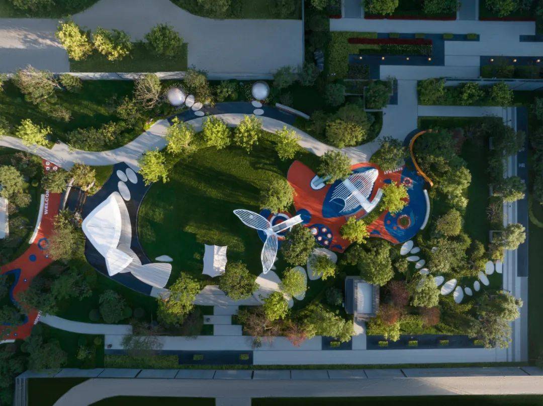 景观鸟瞰图盛宴:领略这一览无余的美吧!