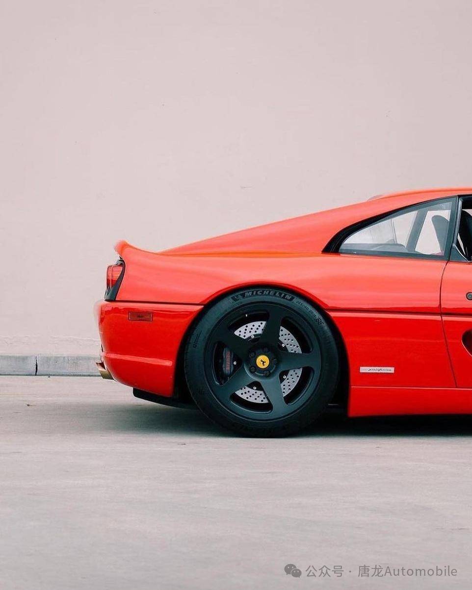 【意大利种马常青树】ferrari f355:性价比之选 充满