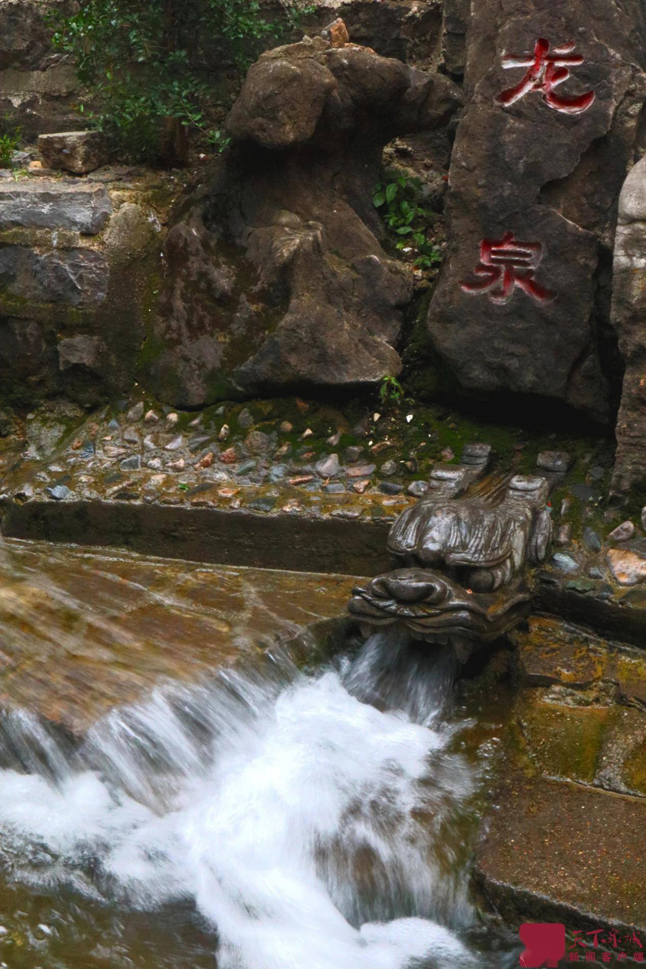 济南深藏的几个"龙"景点,最后一个你肯定意想不到_摄影_五龙潭_龙泉