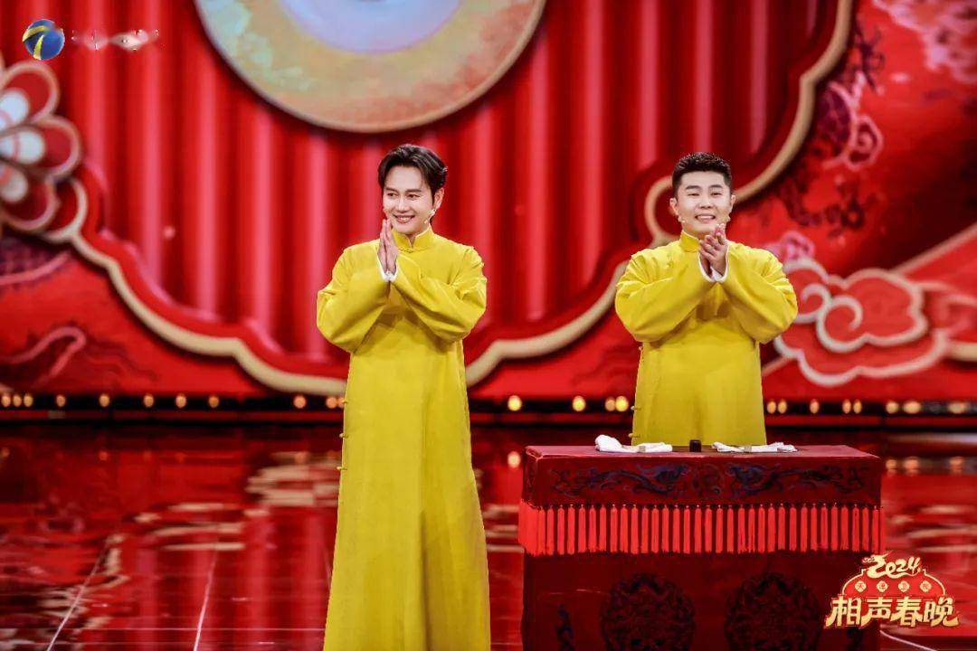 郭德纲亲自上!_相声_天津_春晚