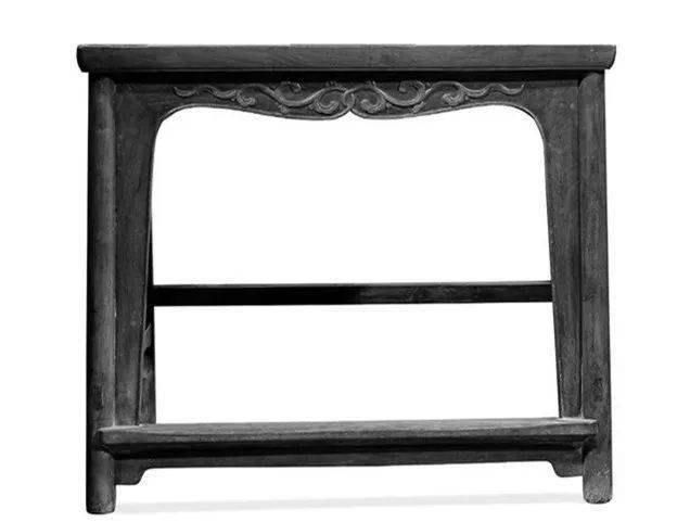 明式坐具的造型艺术灵魂_家具_线条_圈椅