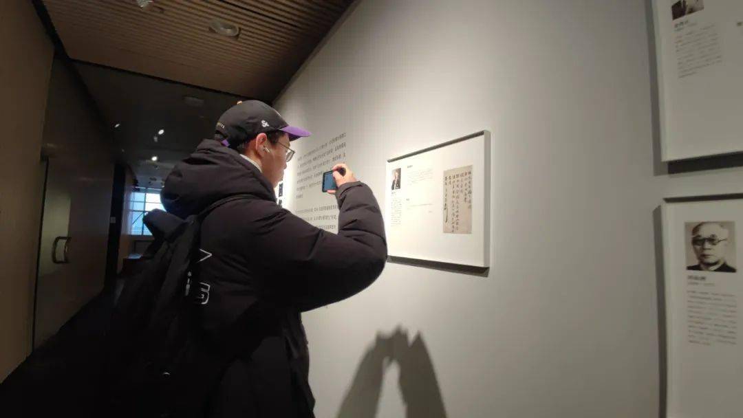 观尺素情怀展,悟礼运山东特展,游清华大学,中国梦登山队走进清华大学