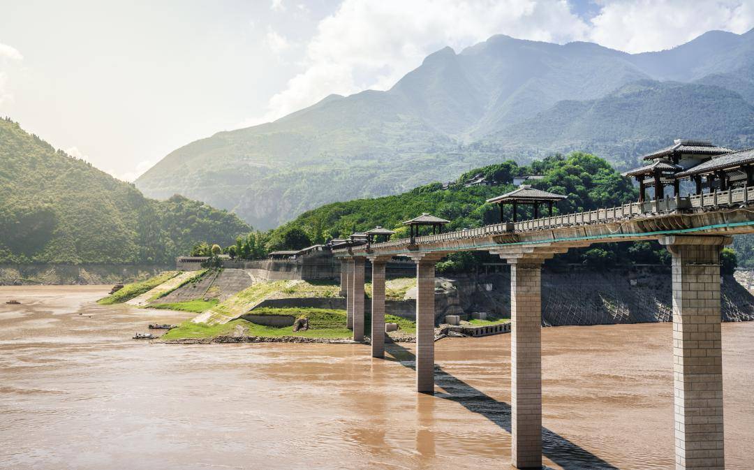 祥龙贺岁·开启春天的第一趟三峡之旅_游轮_长江_系列