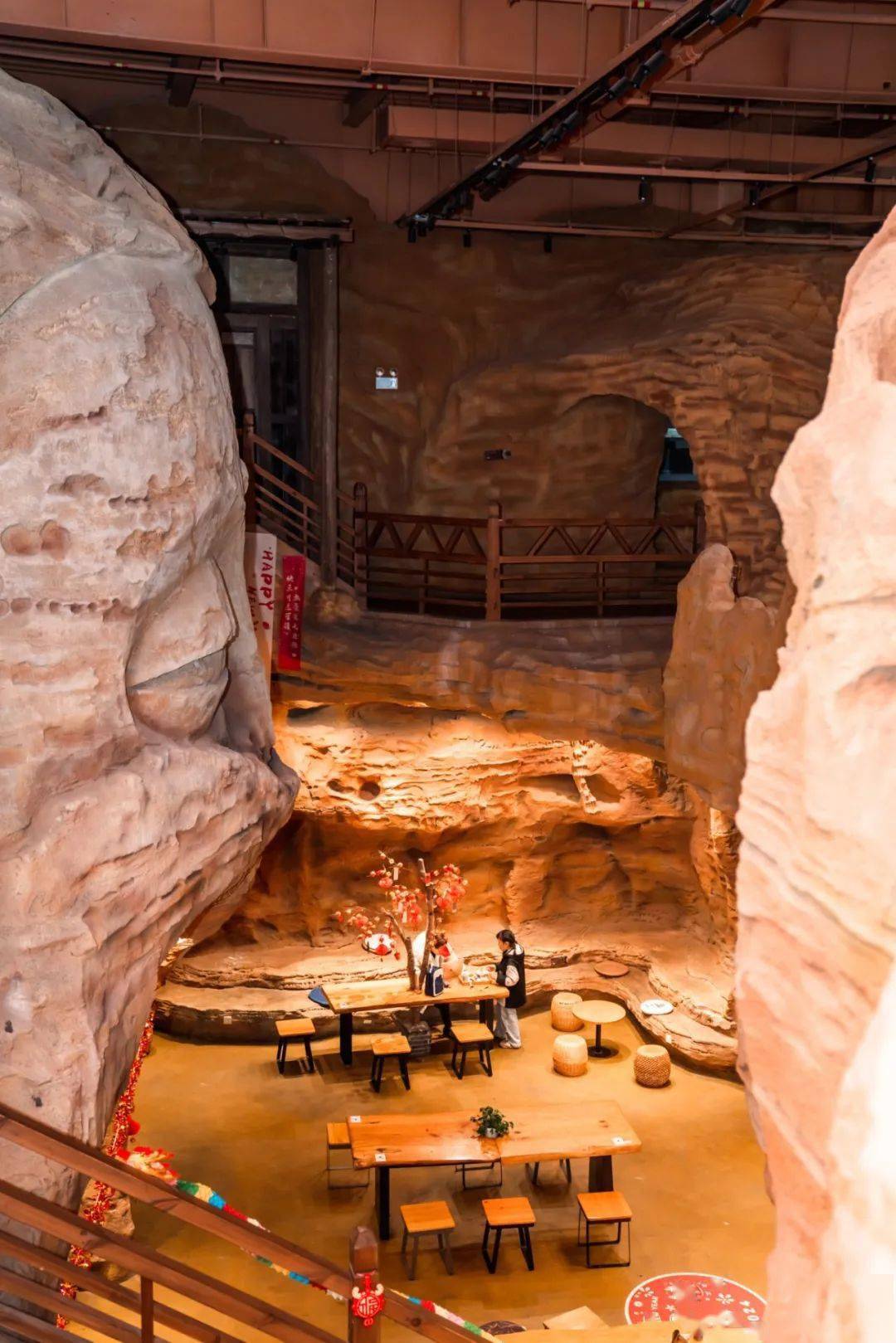 五大春节新体验,谁先点开就赚到啰!_养生_表演