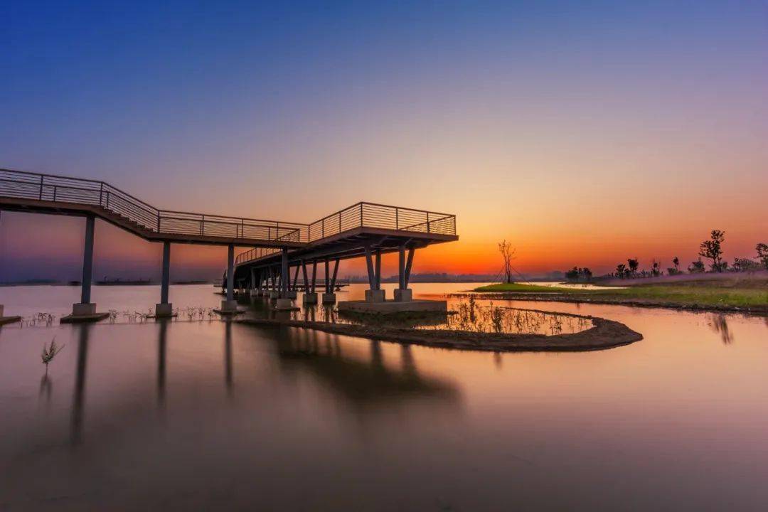 這個春節,一定要來一趟明湖,暢享奧體免費健身和公園!