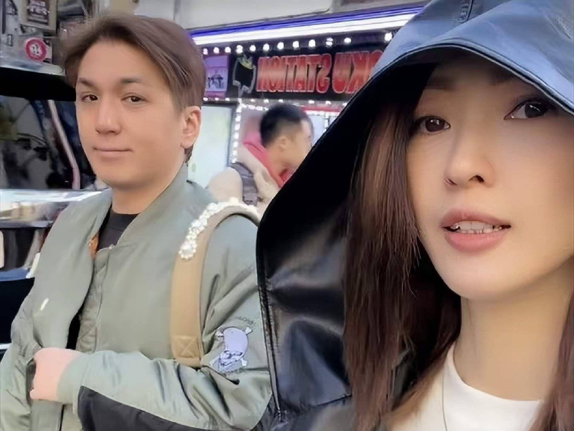 香港知名富二代被曝将结婚,与靓模恋爱五年,不公开恋情怕见光死_王