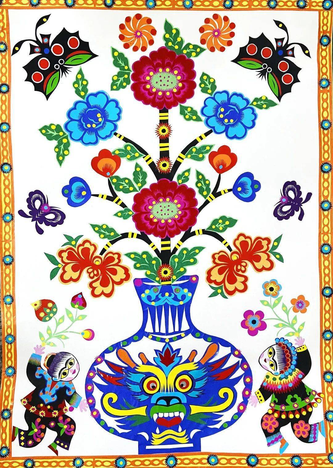 《中国龙长城魂》房俊海作品《盛世金龙,护佑中华》郭婷作品《龙翔