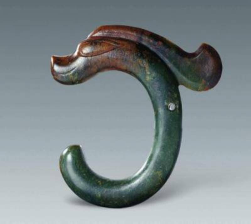 到了距今5000年前后,从安徽的凌家滩遗址到崧泽文化晚期,再到良渚