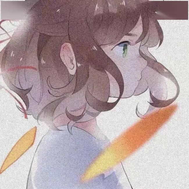 情侣头像 | 你是首选 也是唯一_goodluck