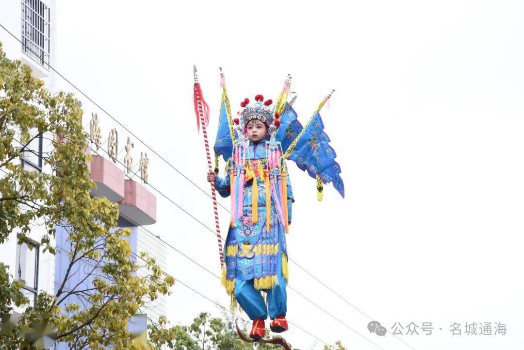 新春乐游玉溪丨浓浓年味!通海高台,高跷舞狮,龙灯,虾.